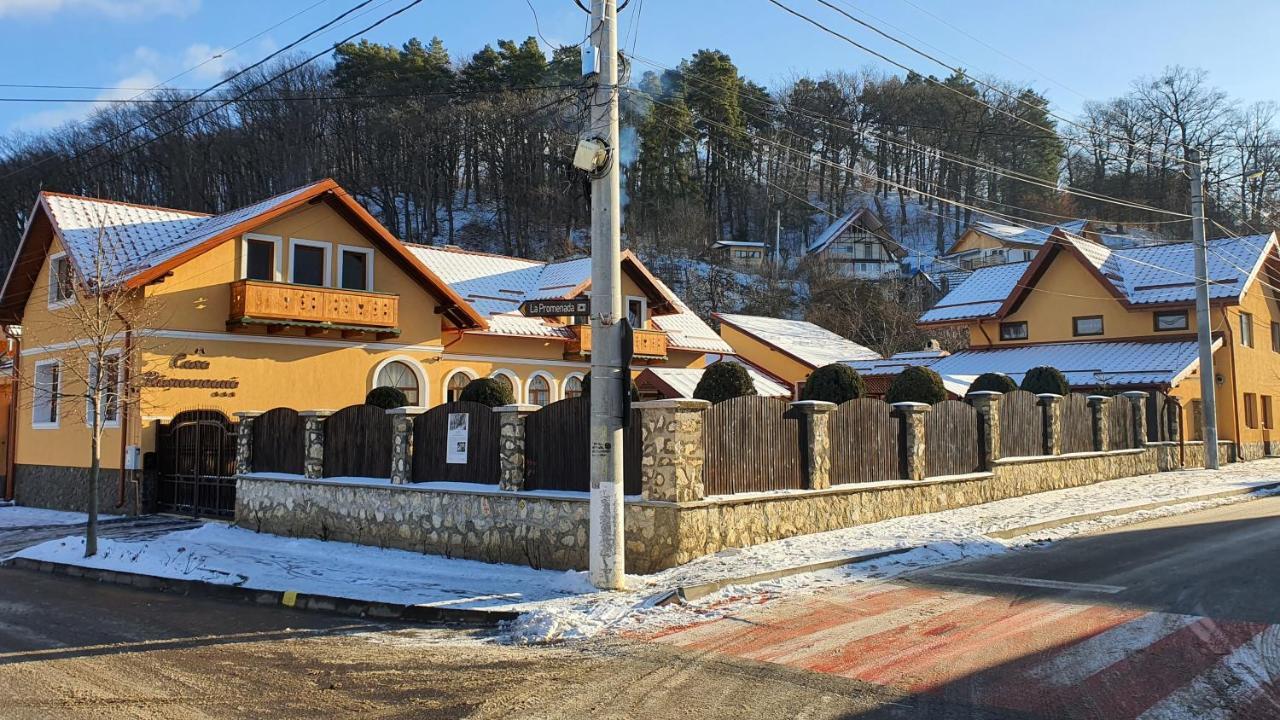 Casa Rasnoveana Esterno foto