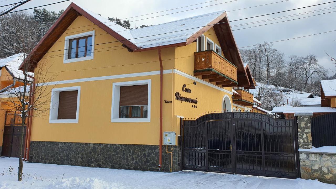 Casa Rasnoveana Esterno foto